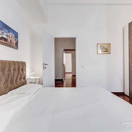 Starhome Colosseo Casa de Férias Roma