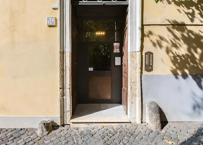 Starhome Colosseo Tatil Evi