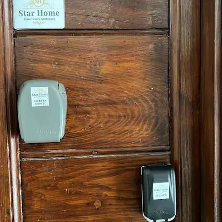 Starhome Colosseo Holiday home Rome