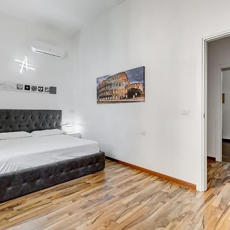 בית נופש Starhome Colosseo