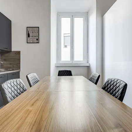 Starhome Colosseo בית נופש