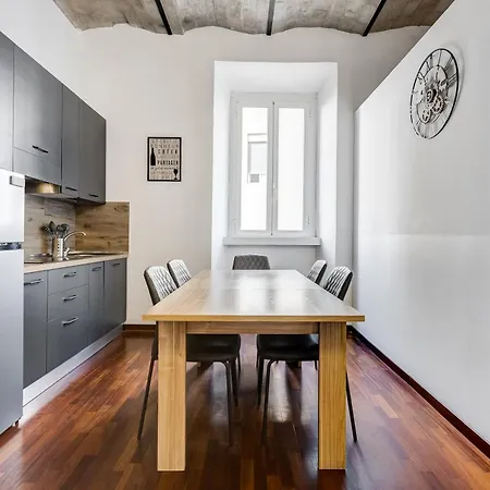 Starhome Colosseo בית נופש *