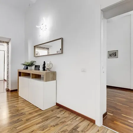 בית נופש Starhome Colosseo רומא