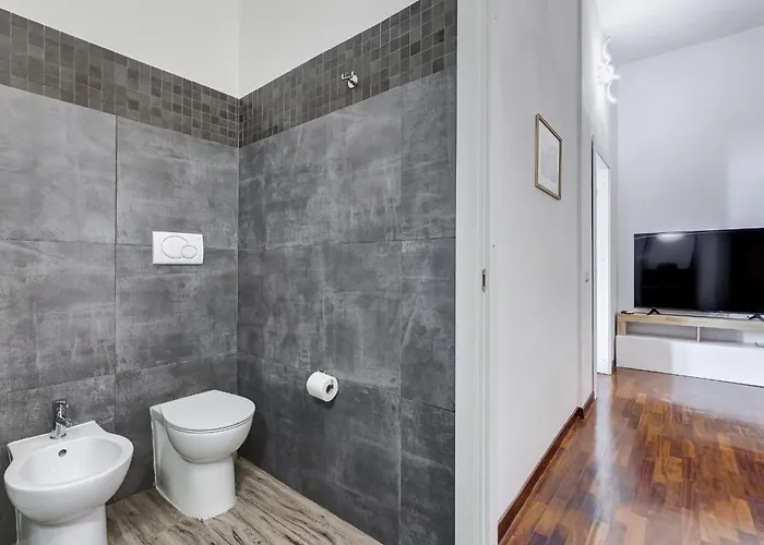 Starhome Colosseo Hébergement de vacances