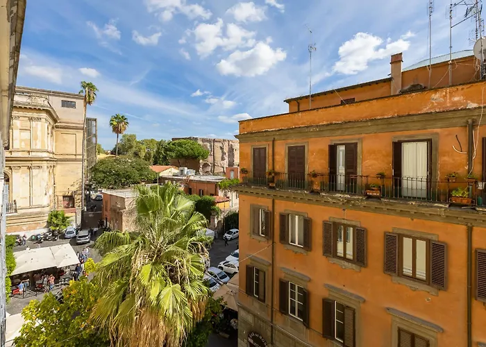 Hébergement de vacances Starhome Colosseo