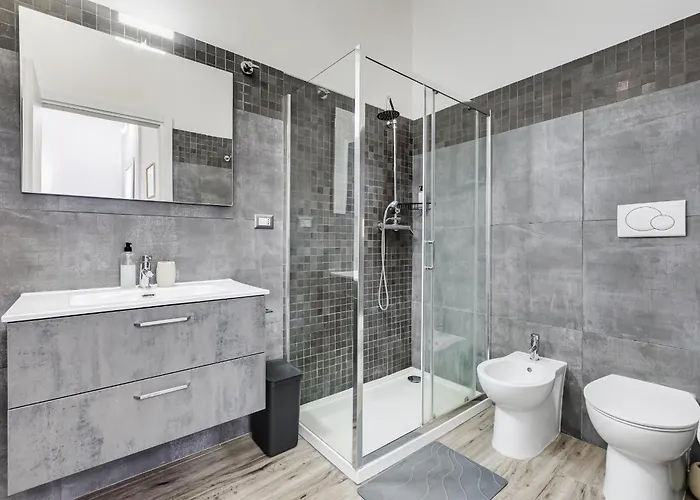 Starhome Colosseo Hébergement de vacances *