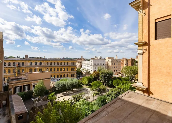 Hébergement de vacances Starhome Colosseo *