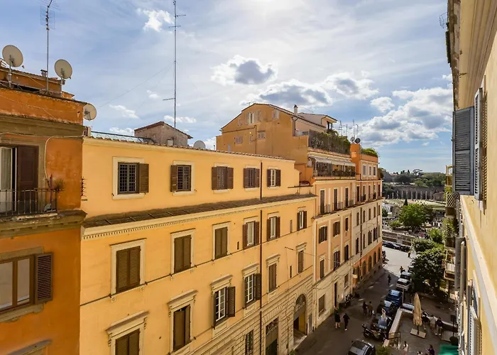 Hébergement de vacances Starhome Colosseo Rome
