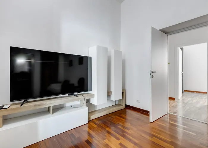 Starhome Colosseo Hébergement de vacances *