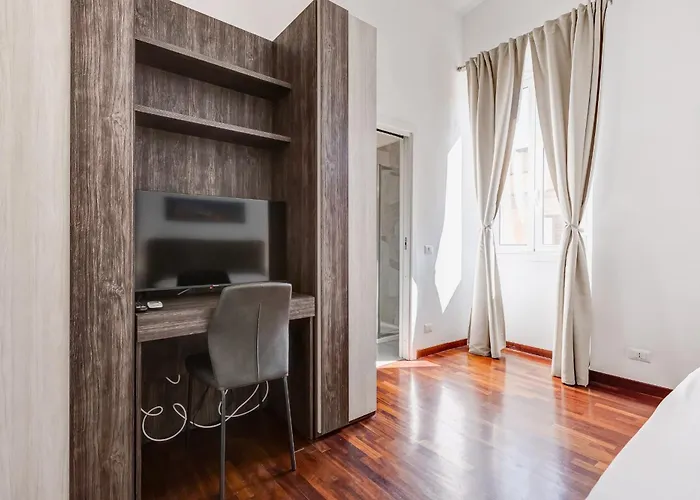 Starhome Colosseo Hébergement de vacances Rome