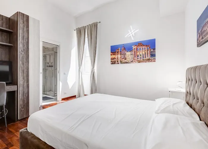 Starhome Colosseo * Rome