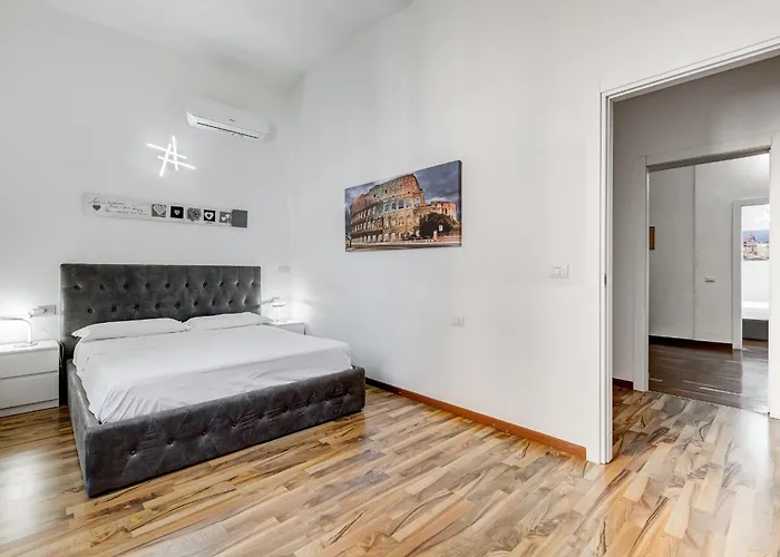 Hébergement de vacances Starhome Colosseo