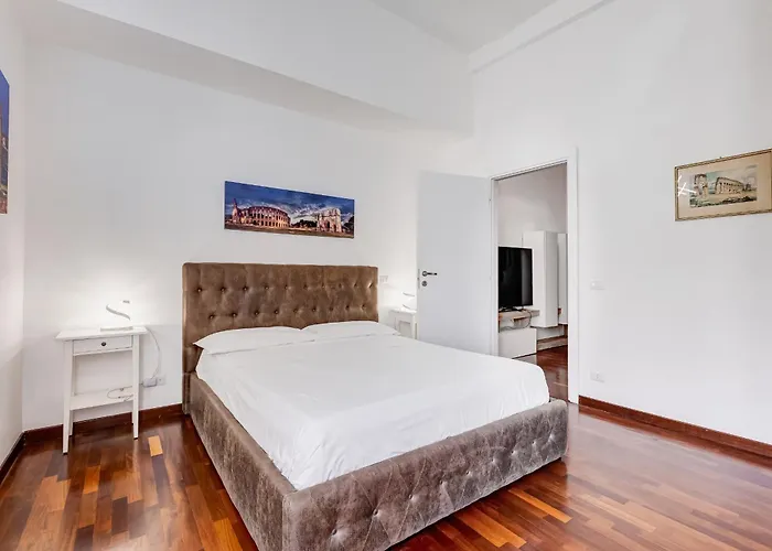 Starhome Colosseo Hébergement de vacances *