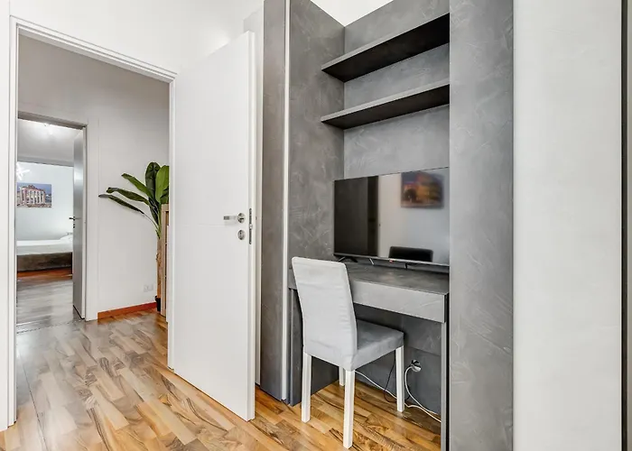 Hébergement de vacances Starhome Colosseo Rome