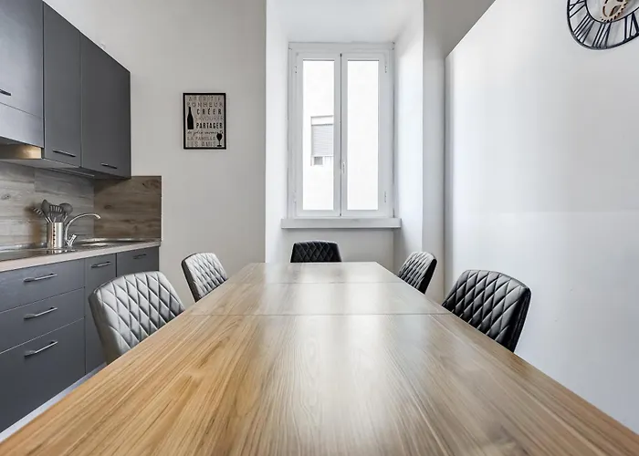 Starhome Colosseo Hébergement de vacances