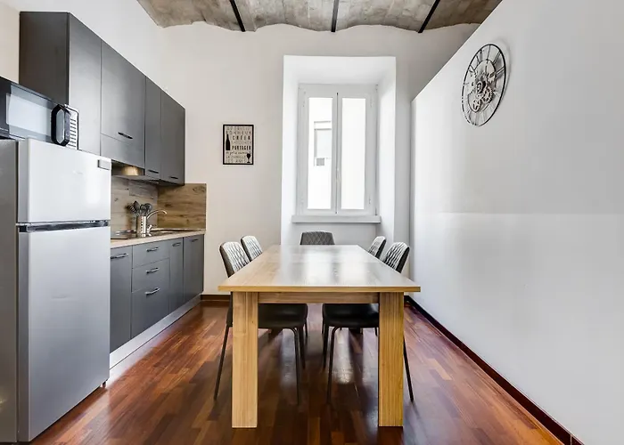 Starhome Colosseo Hébergement de vacances *