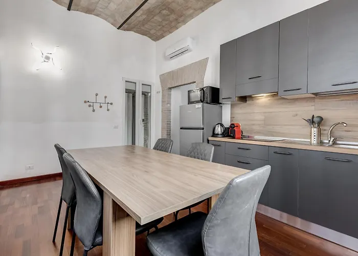 Hébergement de vacances Starhome Colosseo Rome