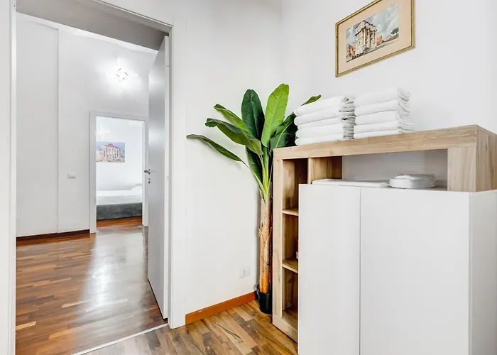 Hébergement de vacances Starhome Colosseo