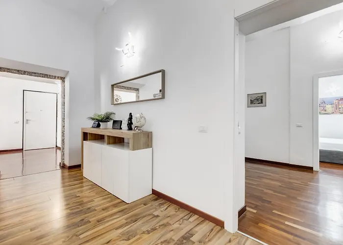 Hébergement de vacances Starhome Colosseo Rome